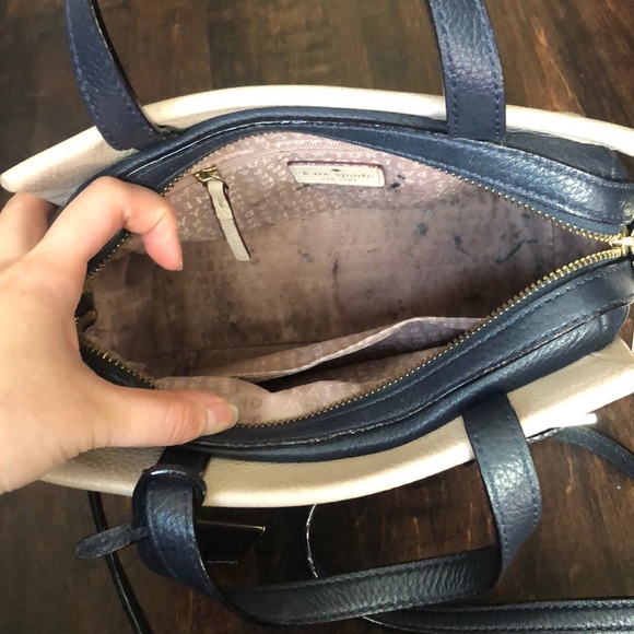 Kate Spade Mini Satchel Bag - Picture 3 of 7